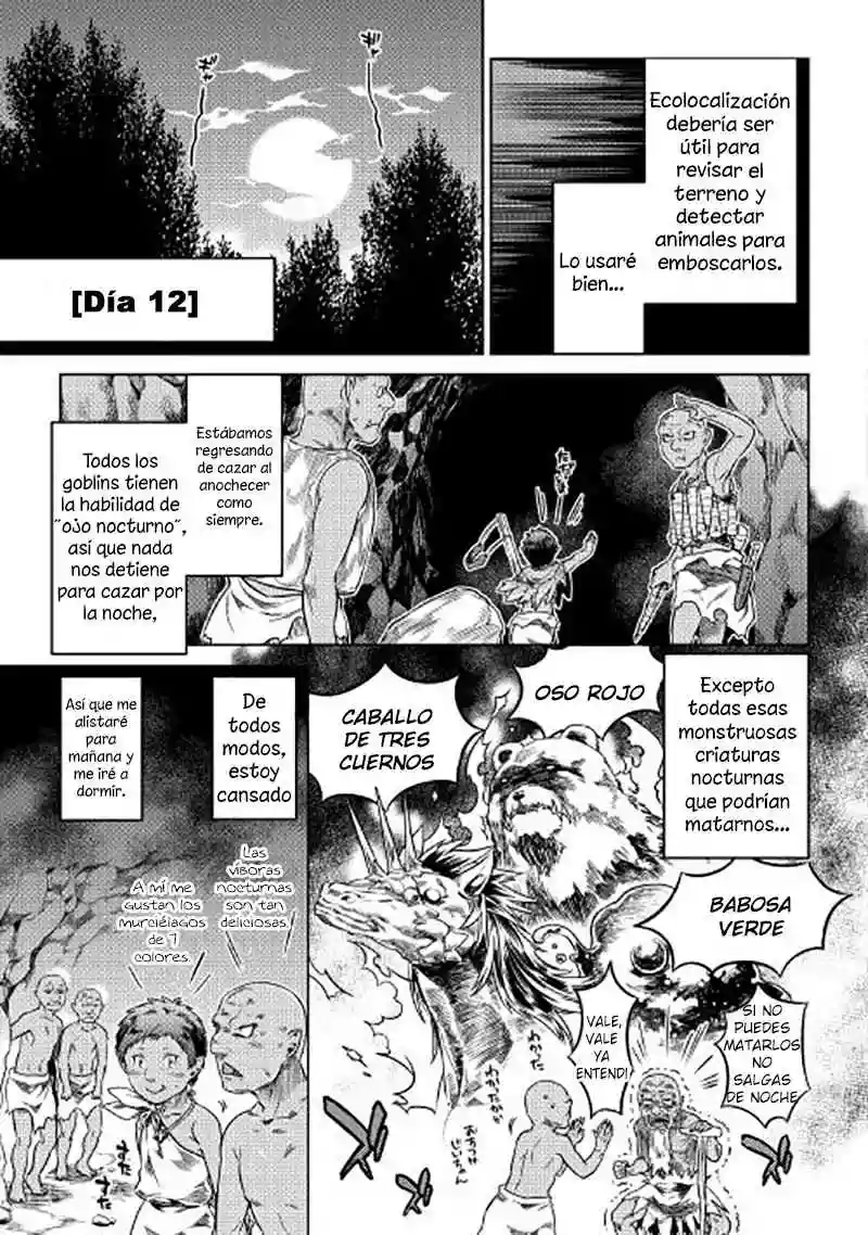 Re:Monster Capítulo 3 - Page 12