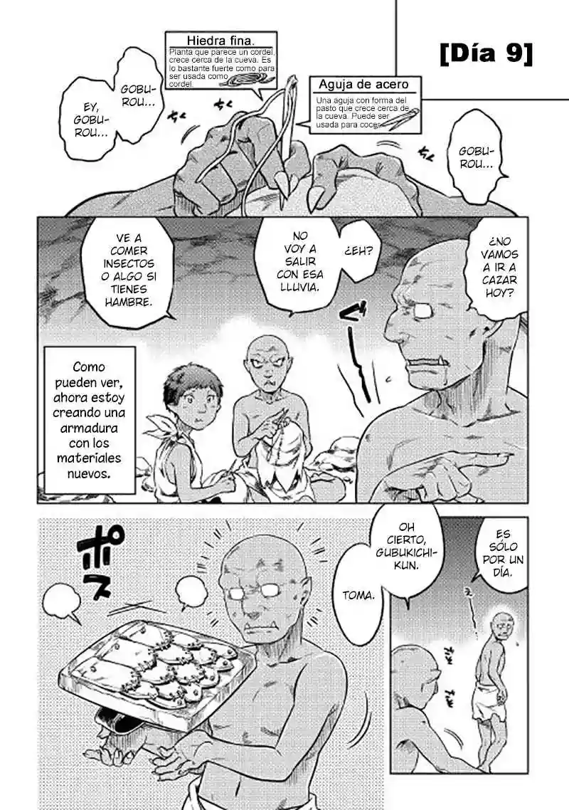 Re:Monster Capítulo 3 - Page 3