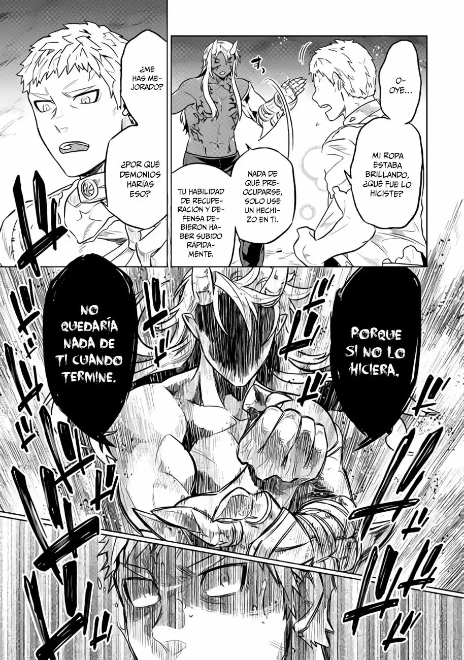 Re:Monster Capítulo 30 - Page 18