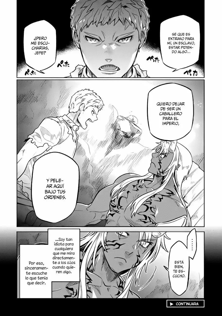 Re:Monster Capítulo 30 - Page 23