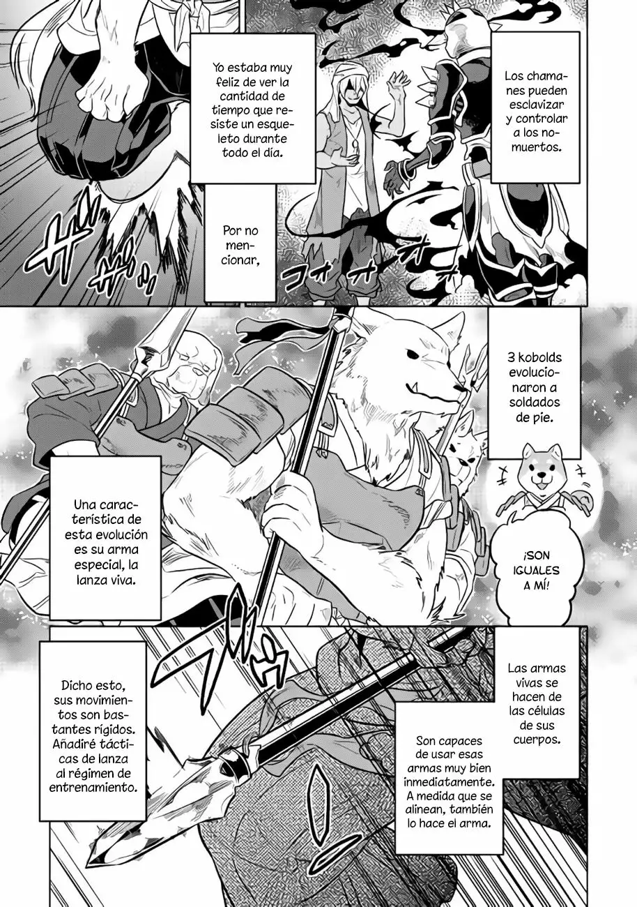 Re:Monster Capítulo 30 - Page 4