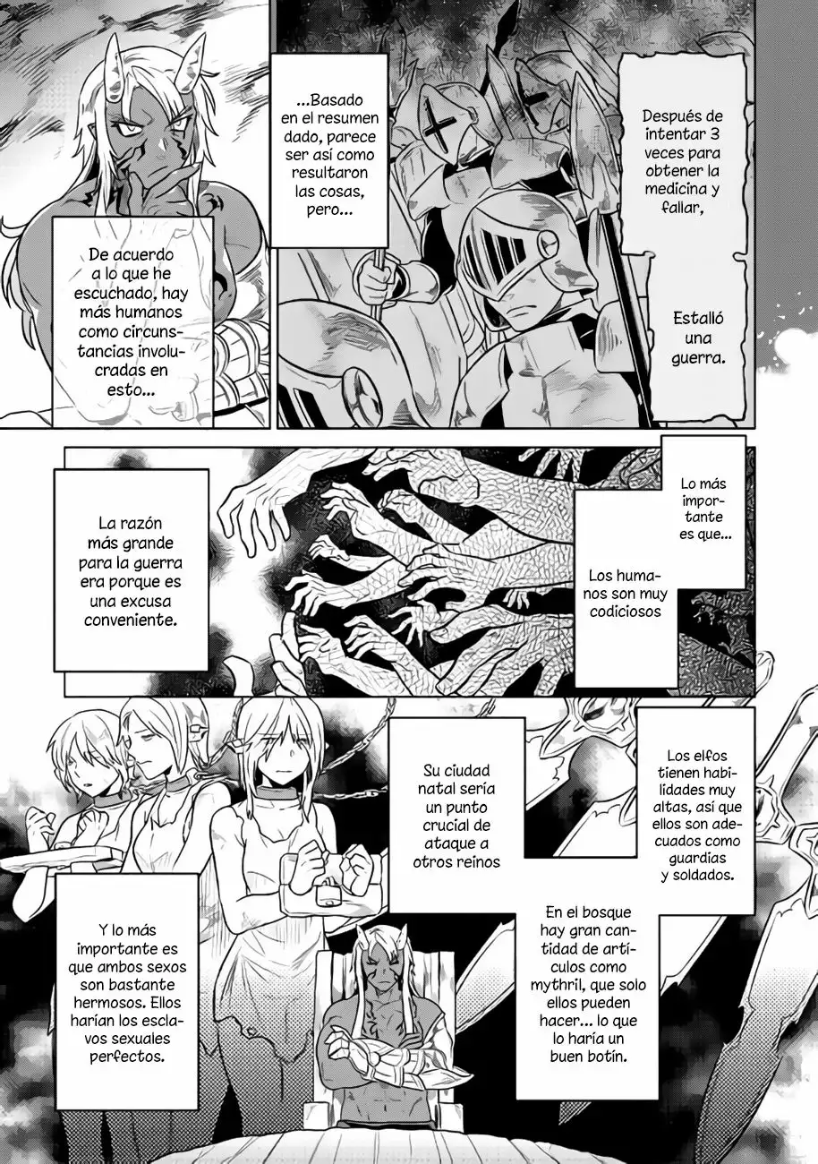 Re:Monster Capítulo 30 - Page 8