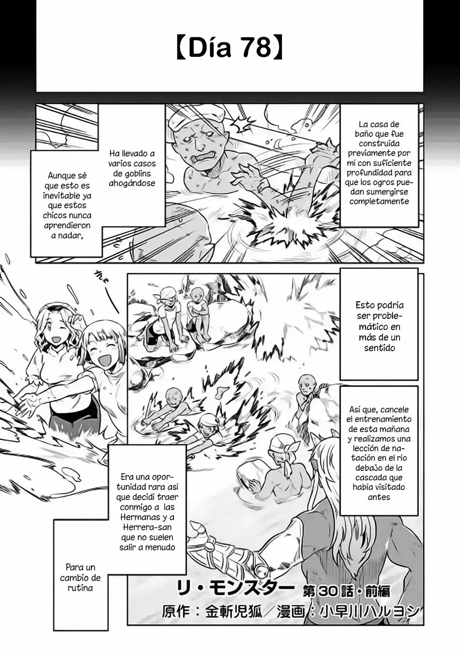 Re:Monster Capítulo 33 - Page 2