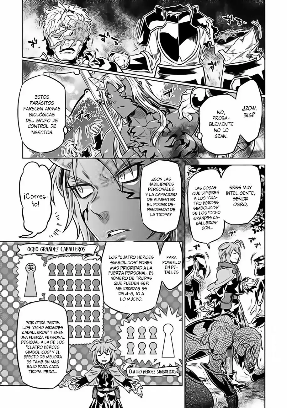 Re:Monster Capítulo 36 - Page 10