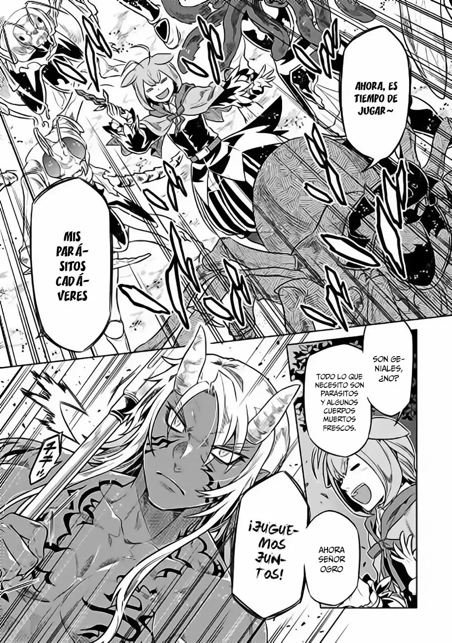 Re:Monster Capítulo 36 - Page 12