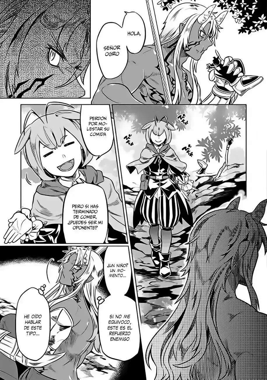 Re:Monster Capítulo 36 - Page 4