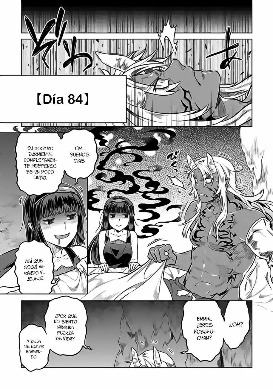 Re:Monster Capítulo 38 - Page 10