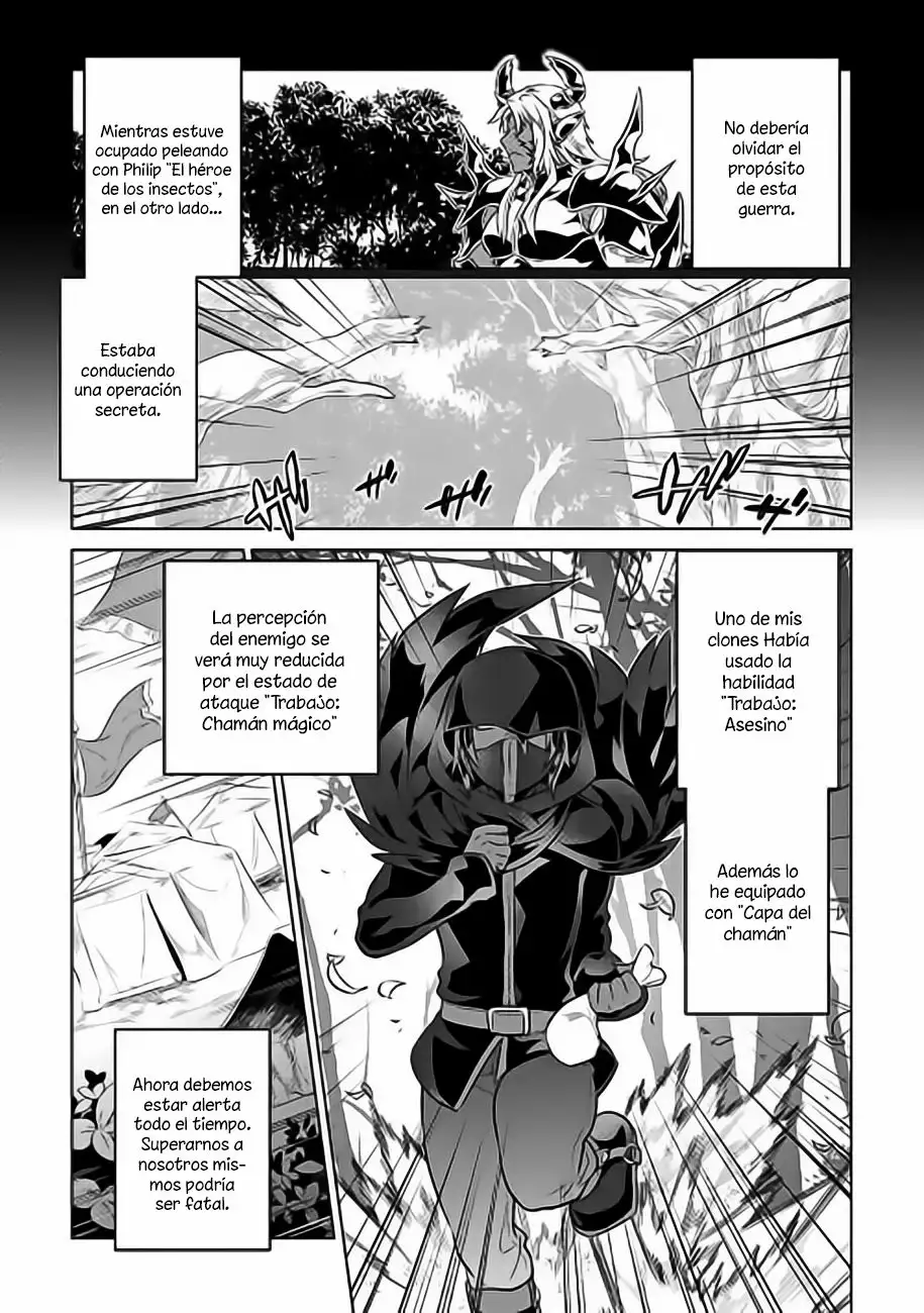 Re:Monster Capítulo 38 - Page 2