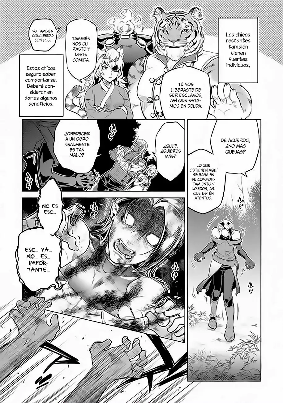 Re:Monster Capítulo 39 - Page 14