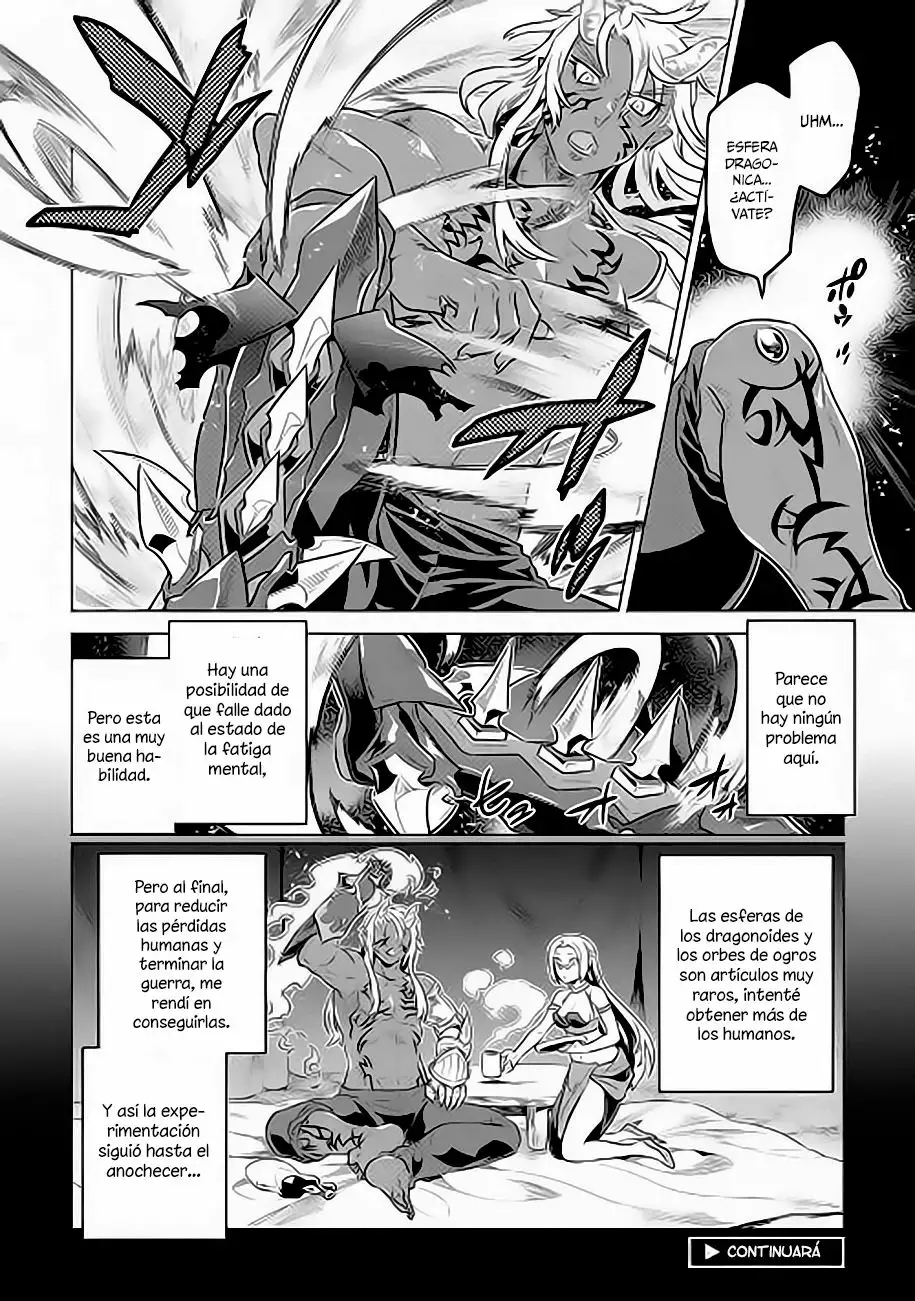 Re:Monster Capítulo 39 - Page 21