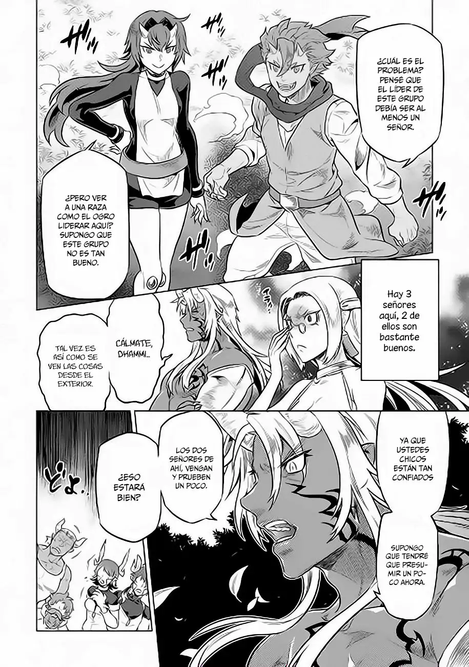 Re:Monster Capítulo 39 - Page 5