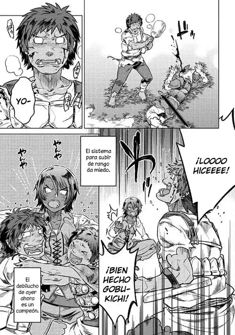 Re:Monster Capítulo 4 - Page 16