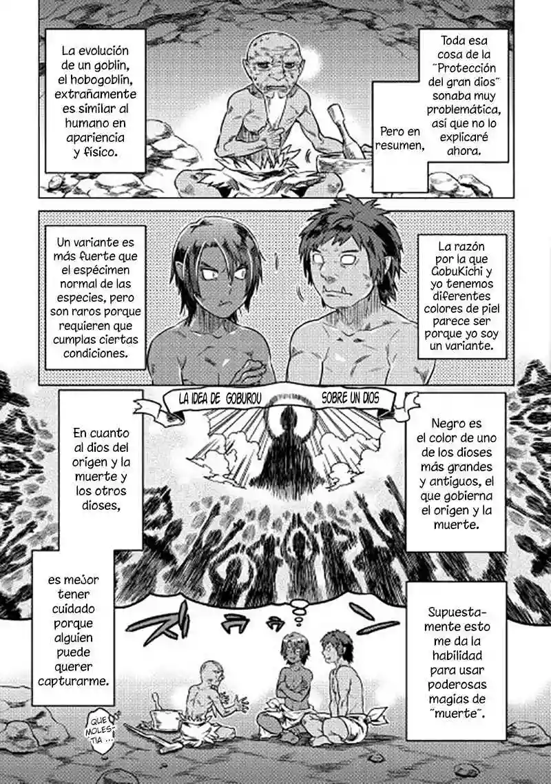 Re:Monster Capítulo 4 - Page 6