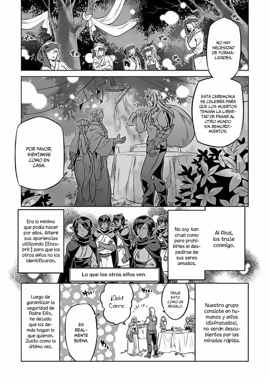 Re:Monster Capítulo 40 - Page 16