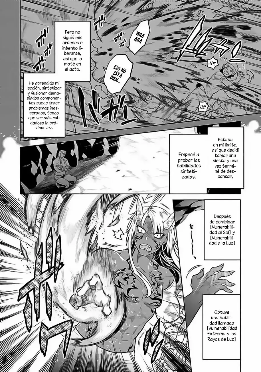 Re:Monster Capítulo 40 - Page 3