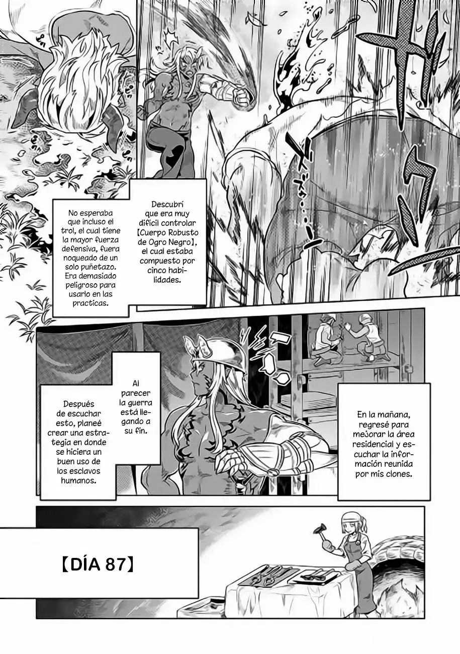 Re:Monster Capítulo 40 - Page 7