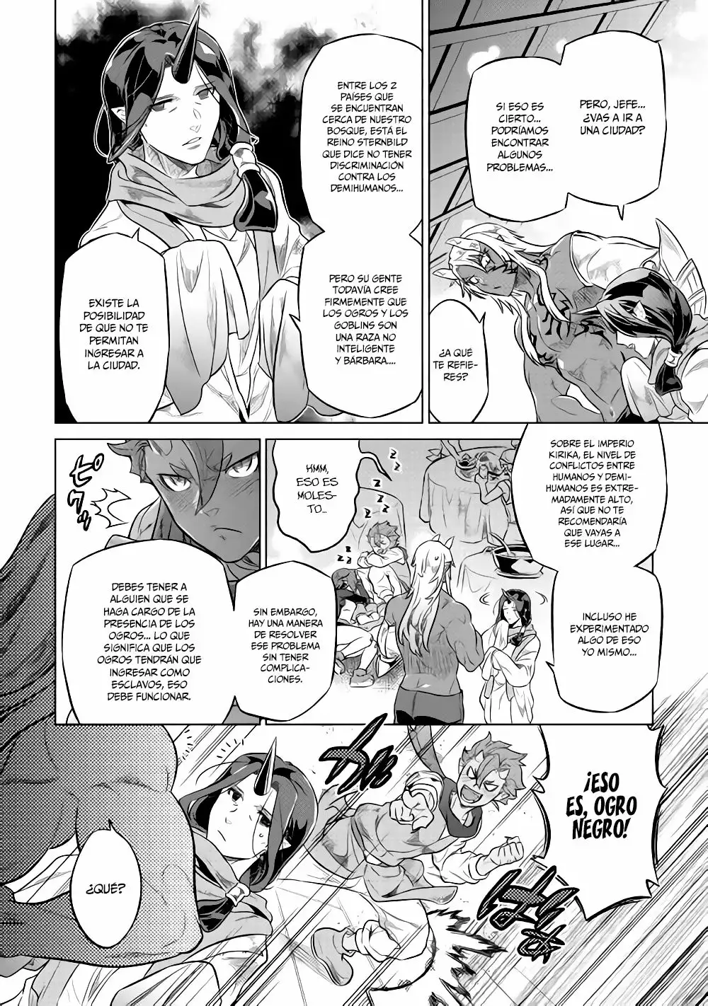 Re:Monster Capítulo 41 - Page 13
