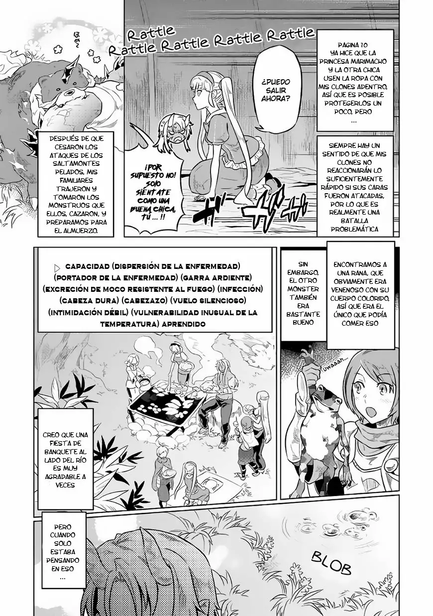 Re:Monster Capítulo 47 - Page 11