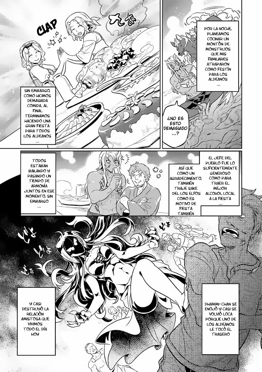 Re:Monster Capítulo 47 - Page 20
