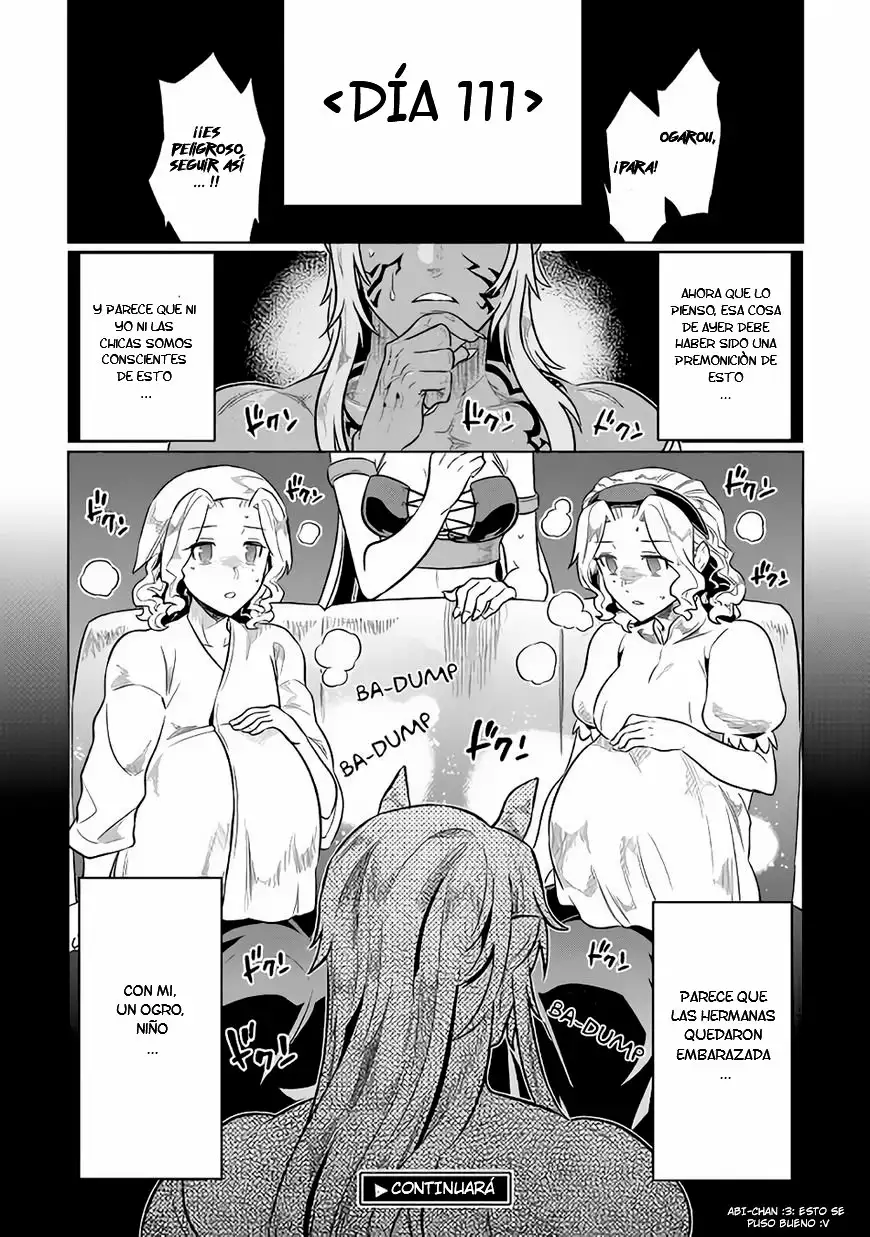 Re:Monster Capítulo 47 - Page 23