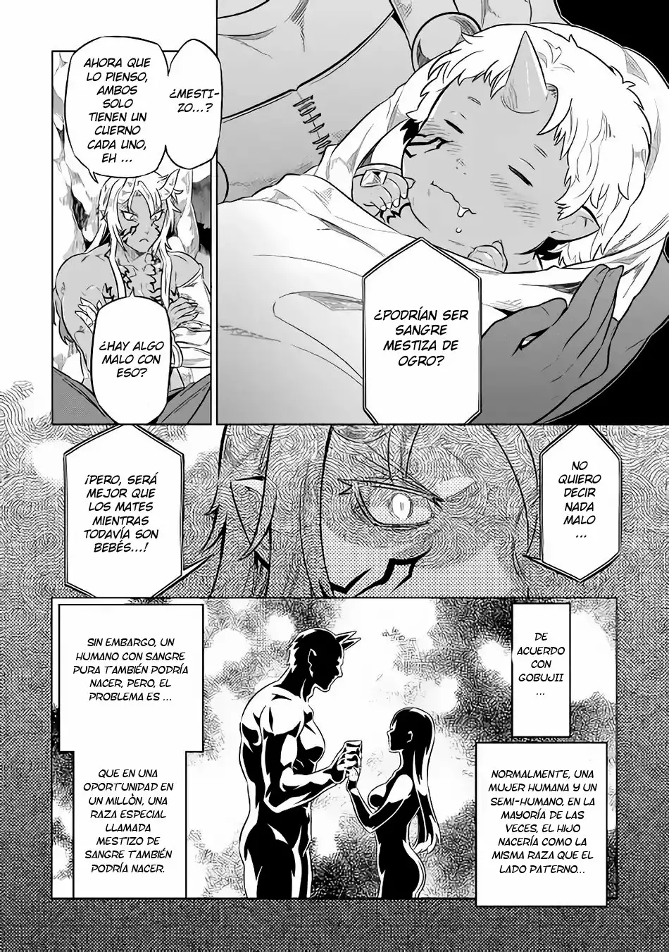 Re:Monster Capítulo 48 - Page 15