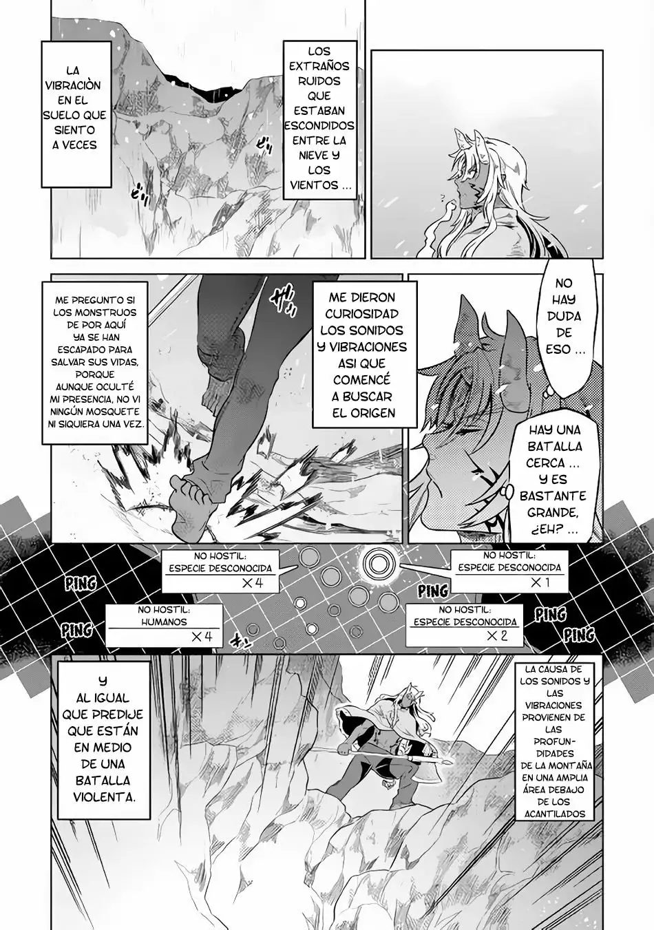 Re:Monster Capítulo 49 - Page 12