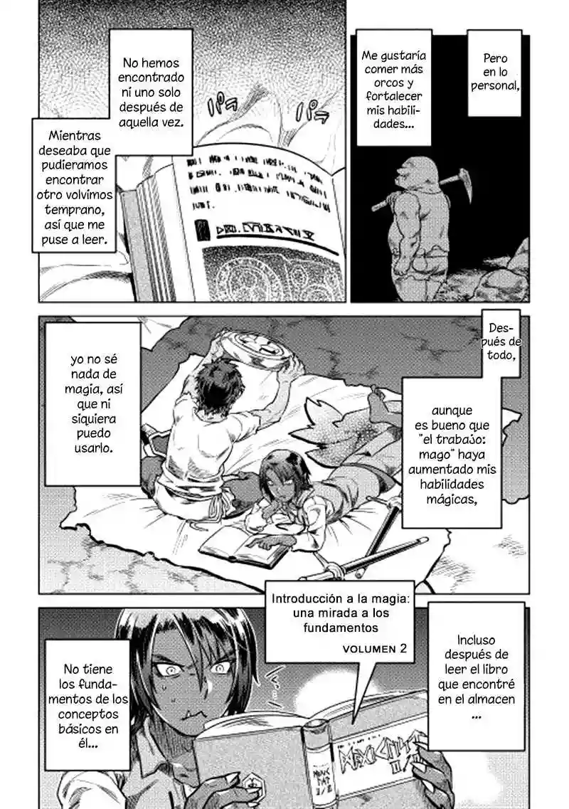 Re:Monster Capítulo 5 - Page 14