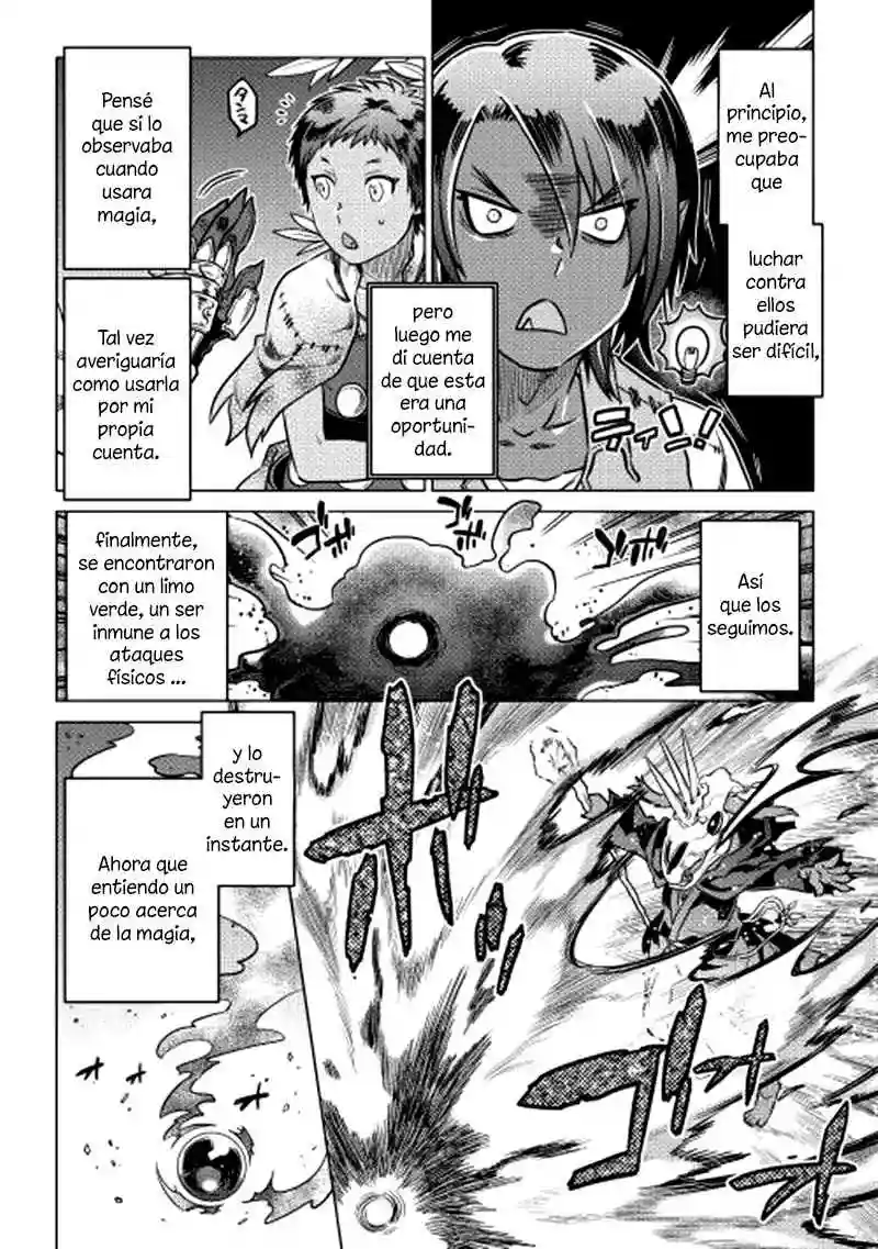 Re:Monster Capítulo 5 - Page 21