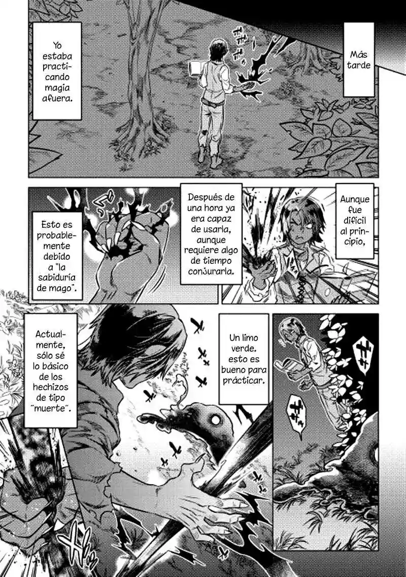 Re:Monster Capítulo 5 - Page 24
