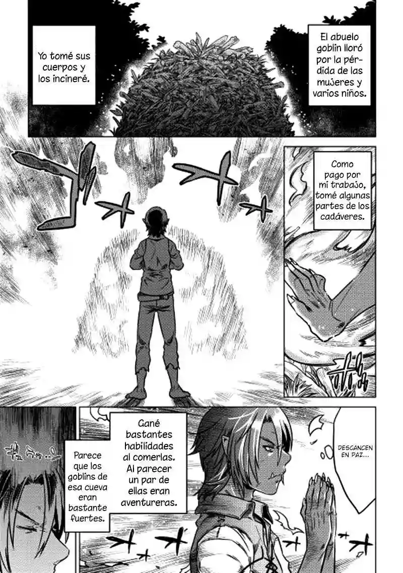 Re:Monster Capítulo 5 - Page 4