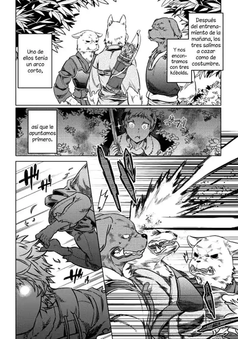 Re:Monster Capítulo 5 - Page 7