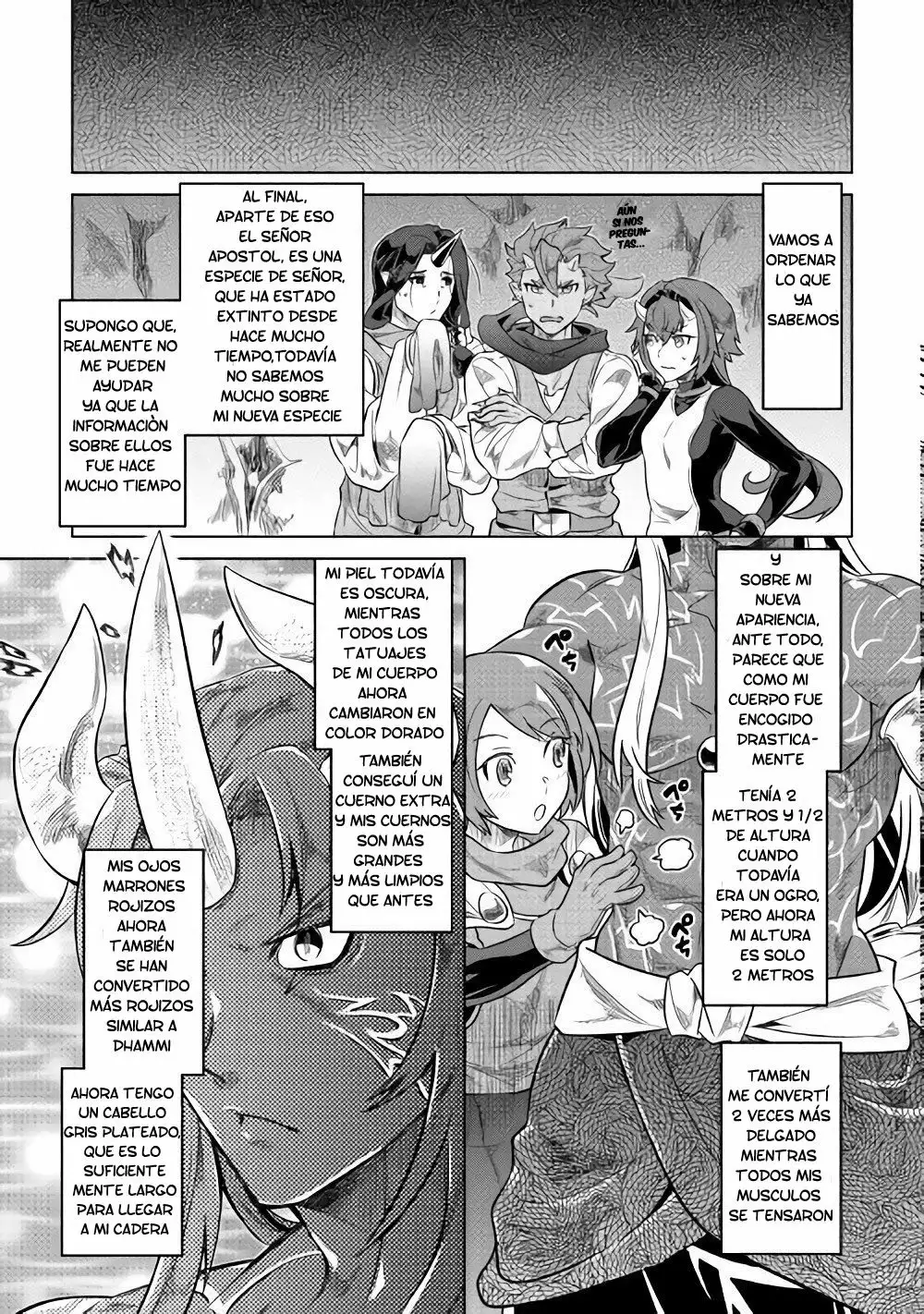 Re:Monster Capítulo 50 - Page 14