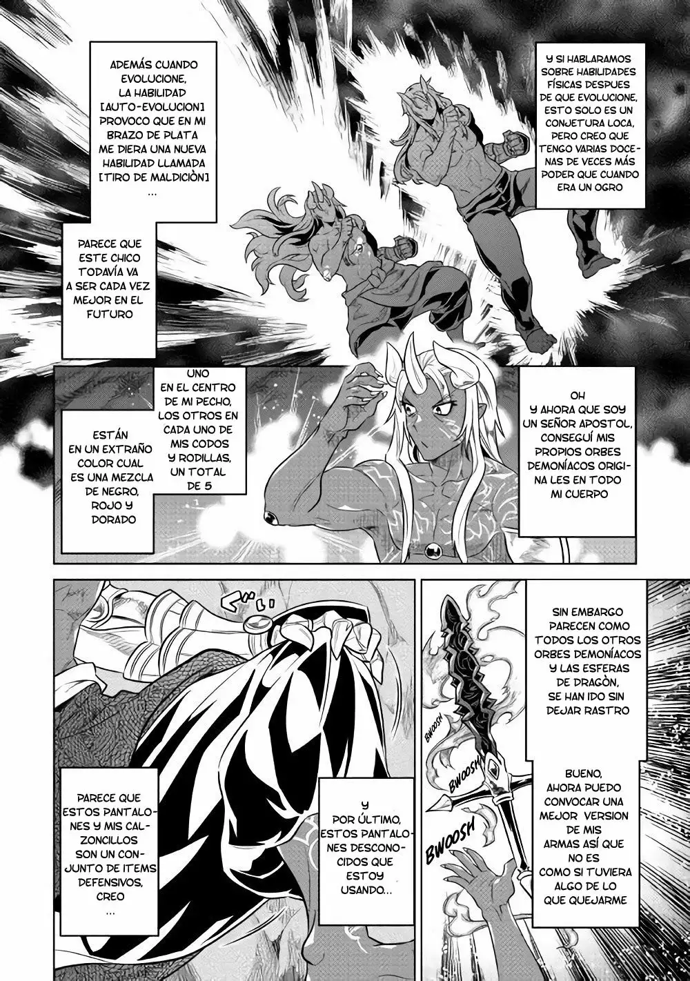 Re:Monster Capítulo 50 - Page 15