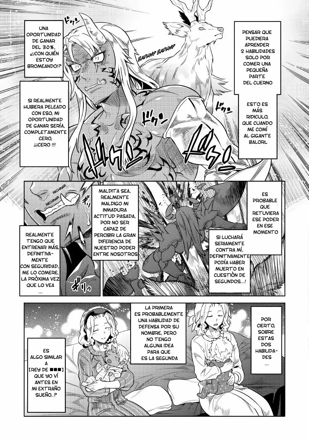 Re:Monster Capítulo 50 - Page 6