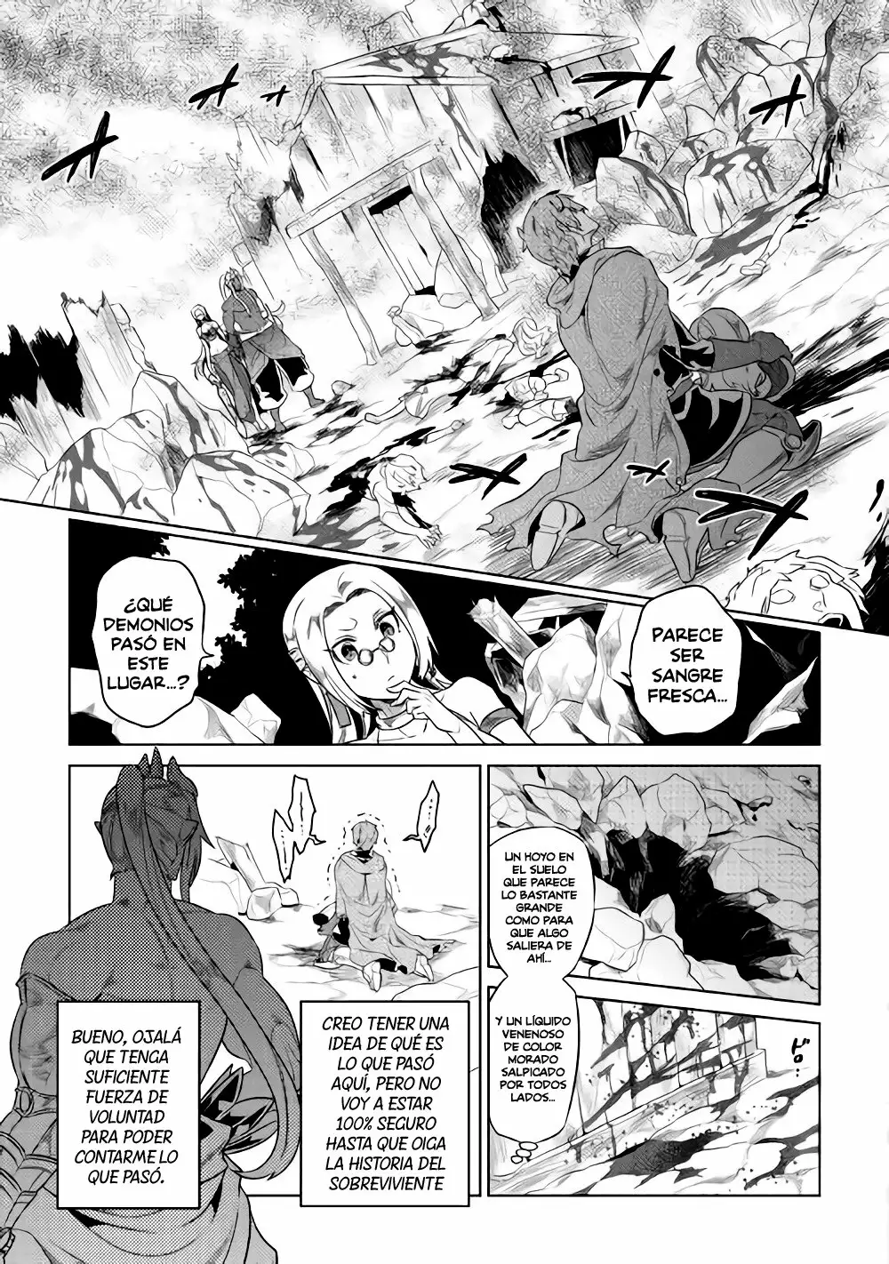 Re:Monster Capítulo 53 - Page 12