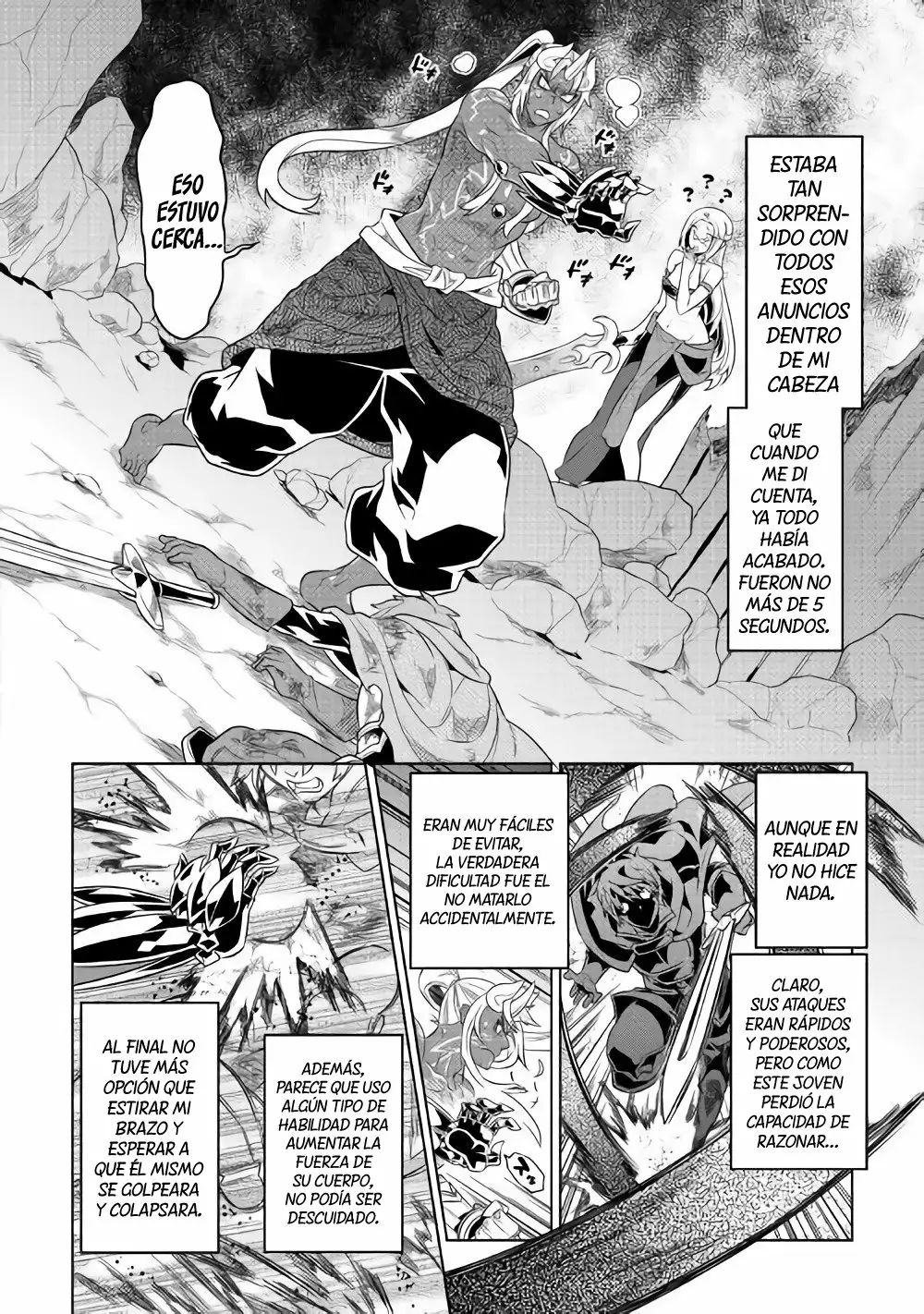 Re:Monster Capítulo 53 - Page 17