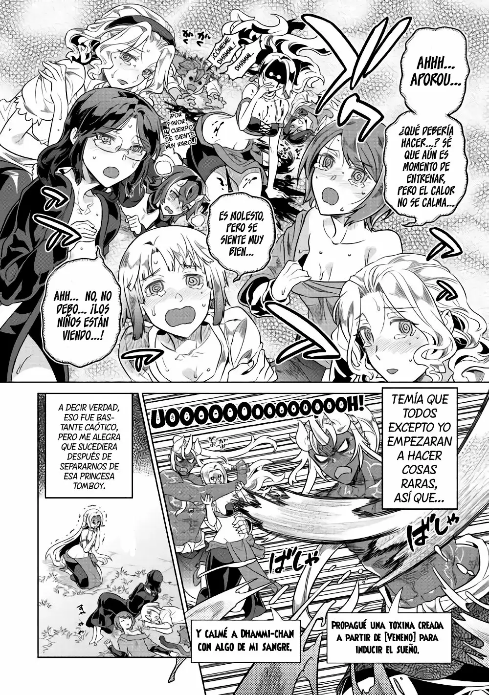 Re:Monster Capítulo 53 - Page 9