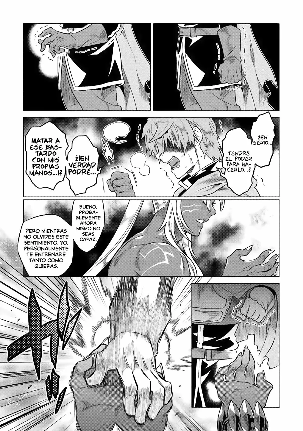 Re:Monster Capítulo 54 - Page 10