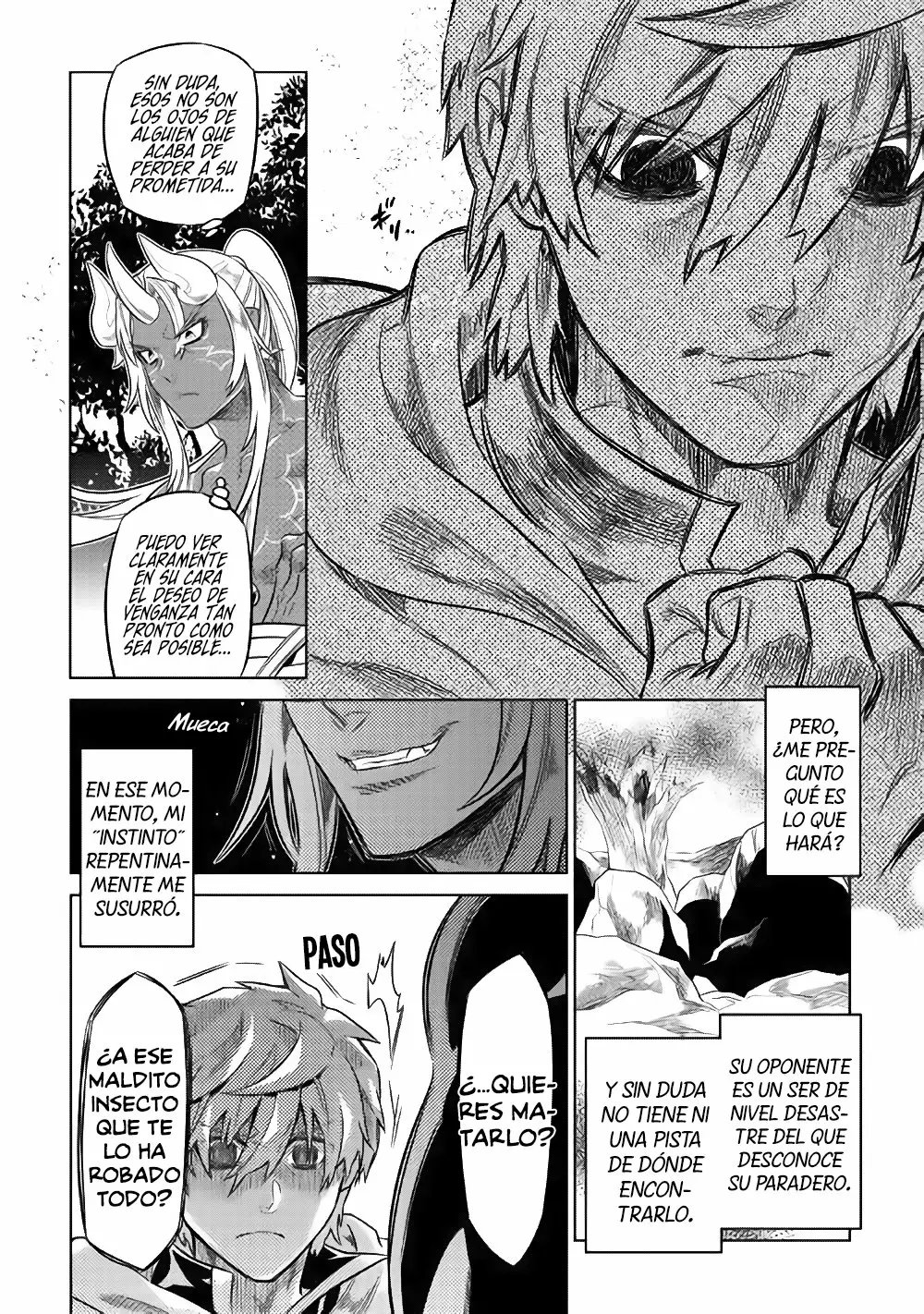 Re:Monster Capítulo 54 - Page 7