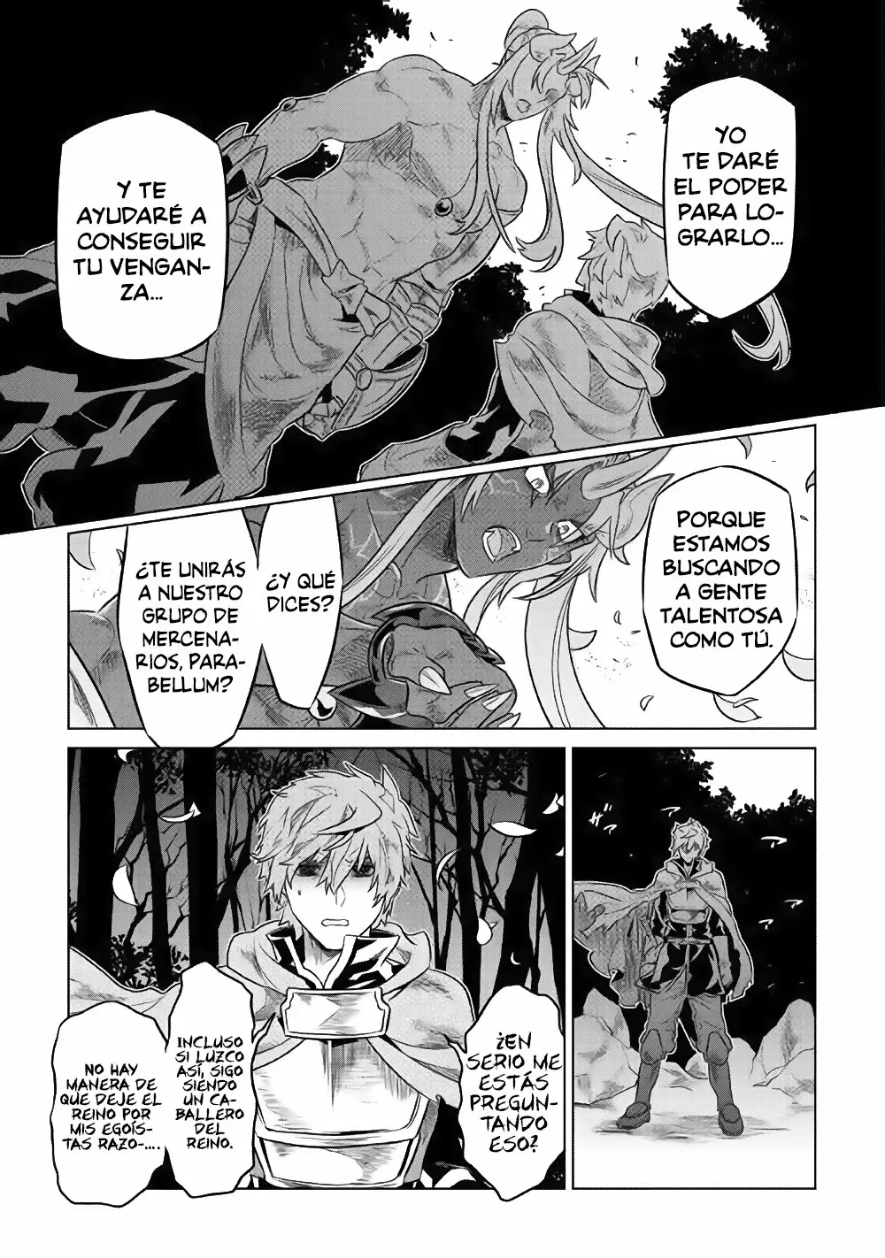 Re:Monster Capítulo 54 - Page 8