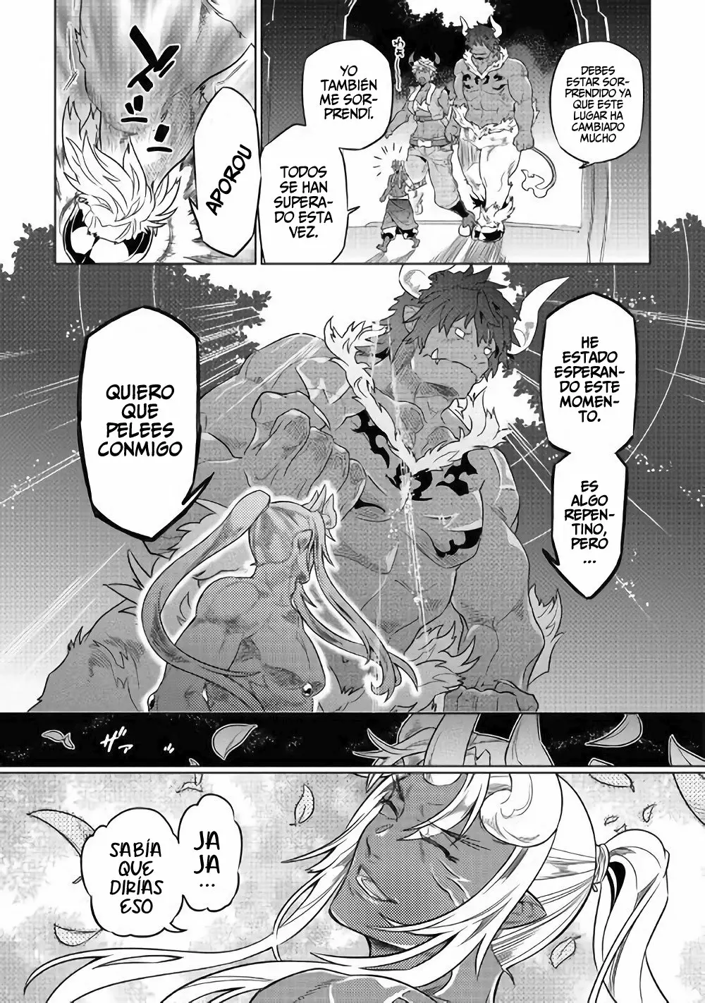 Re:Monster Capítulo 57 - Page 12