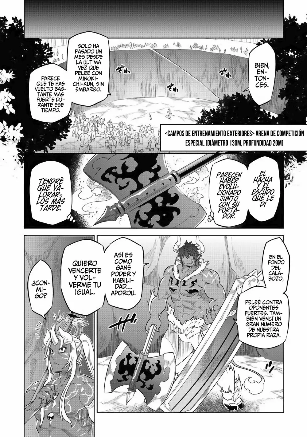 Re:Monster Capítulo 57 - Page 13