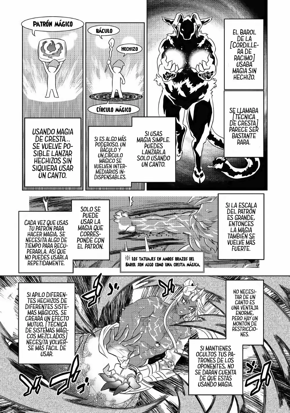 Re:Monster Capítulo 57 - Page 8