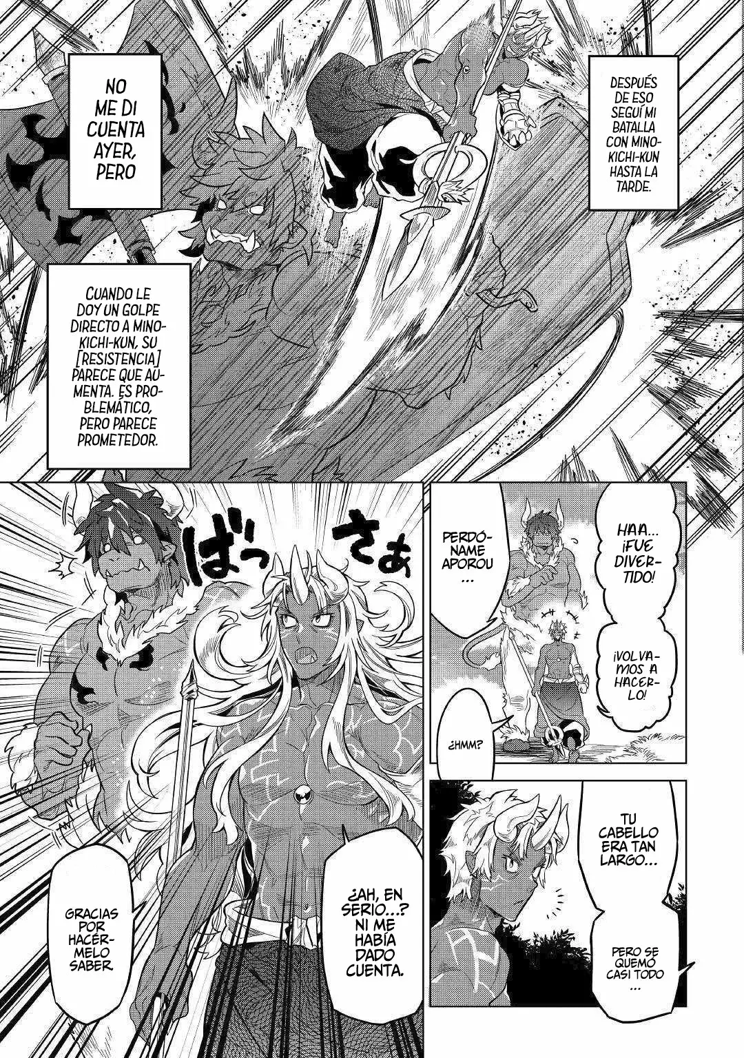Re:Monster Capítulo 59 - Page 14