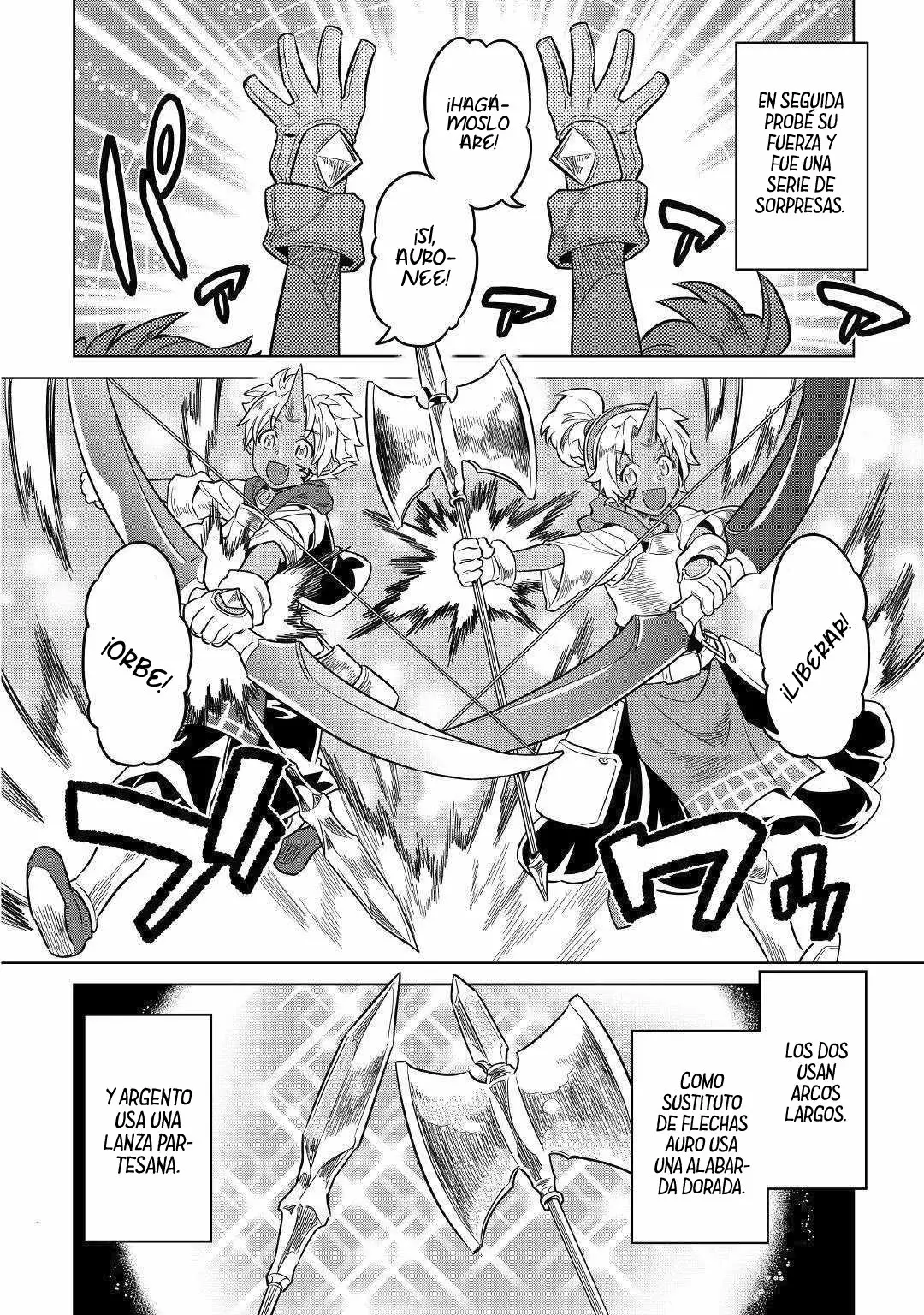 Re:Monster Capítulo 59 - Page 19