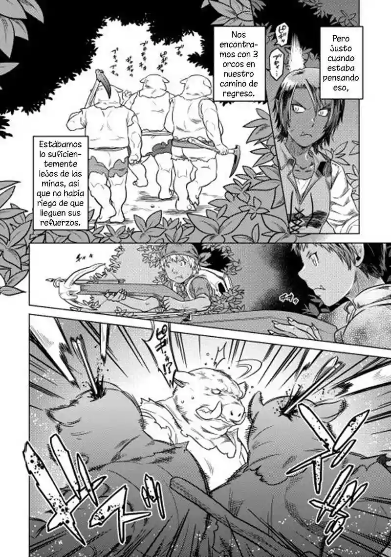 Re:Monster Capítulo 6 - Page 9