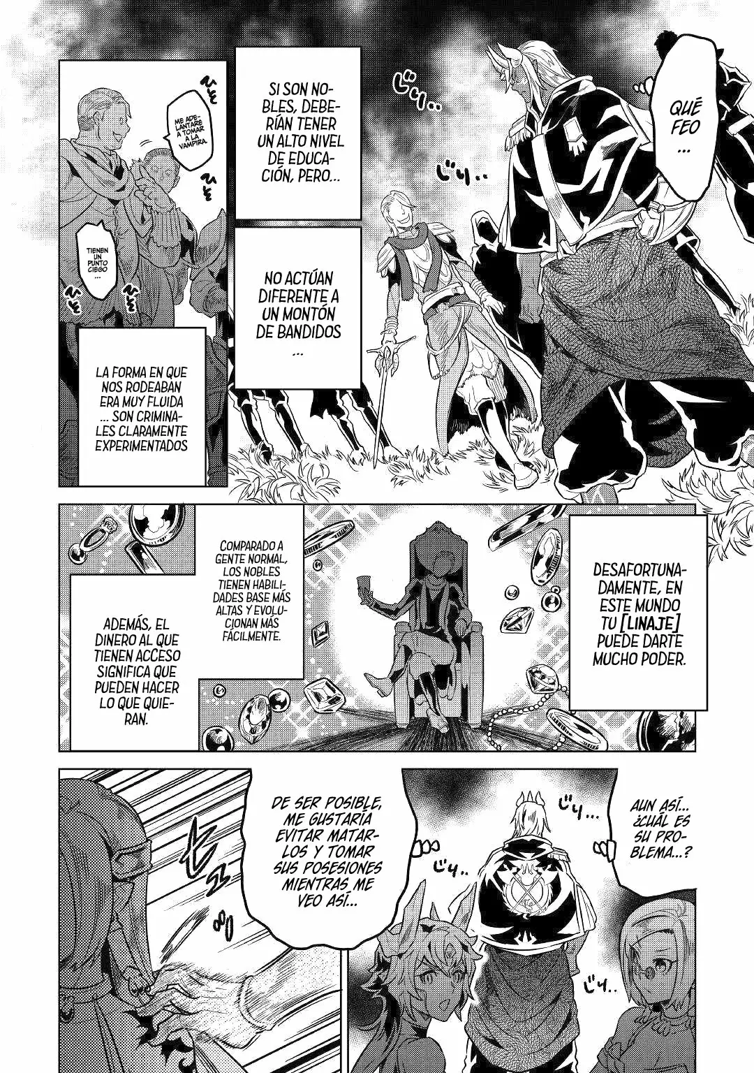 Re:Monster Capítulo 61 - Page 12