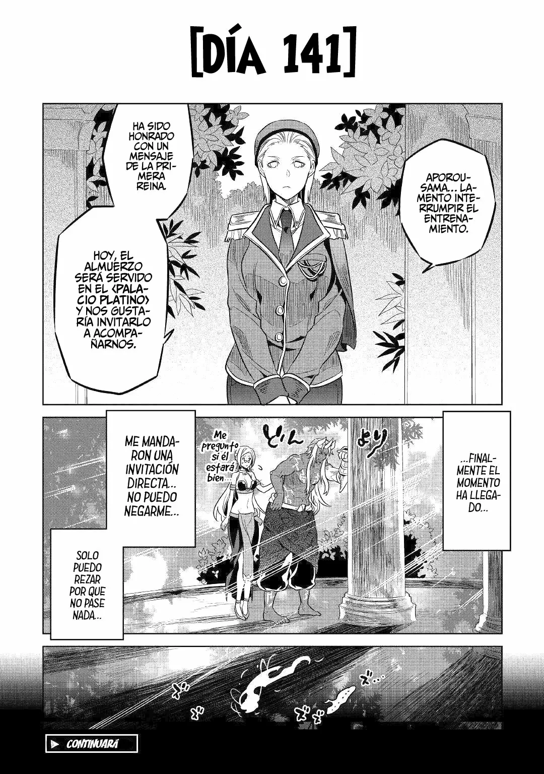 Re:Monster Capítulo 61 - Page 22