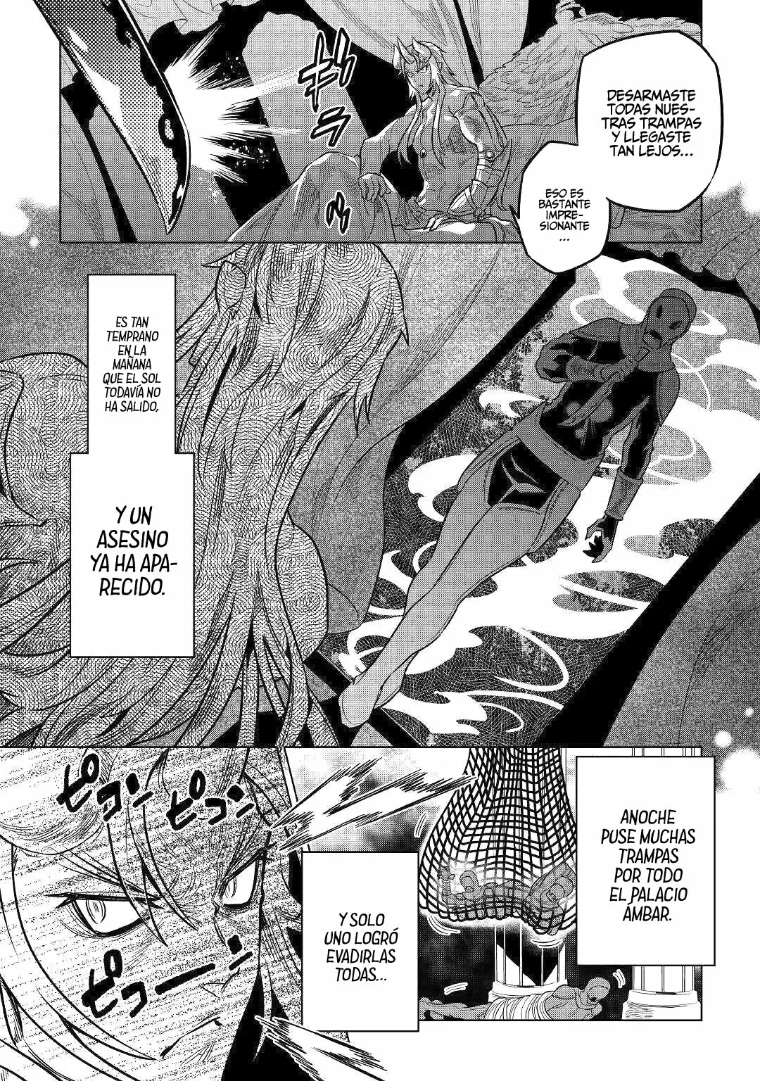 Re:Monster Capítulo 62 - Page 14