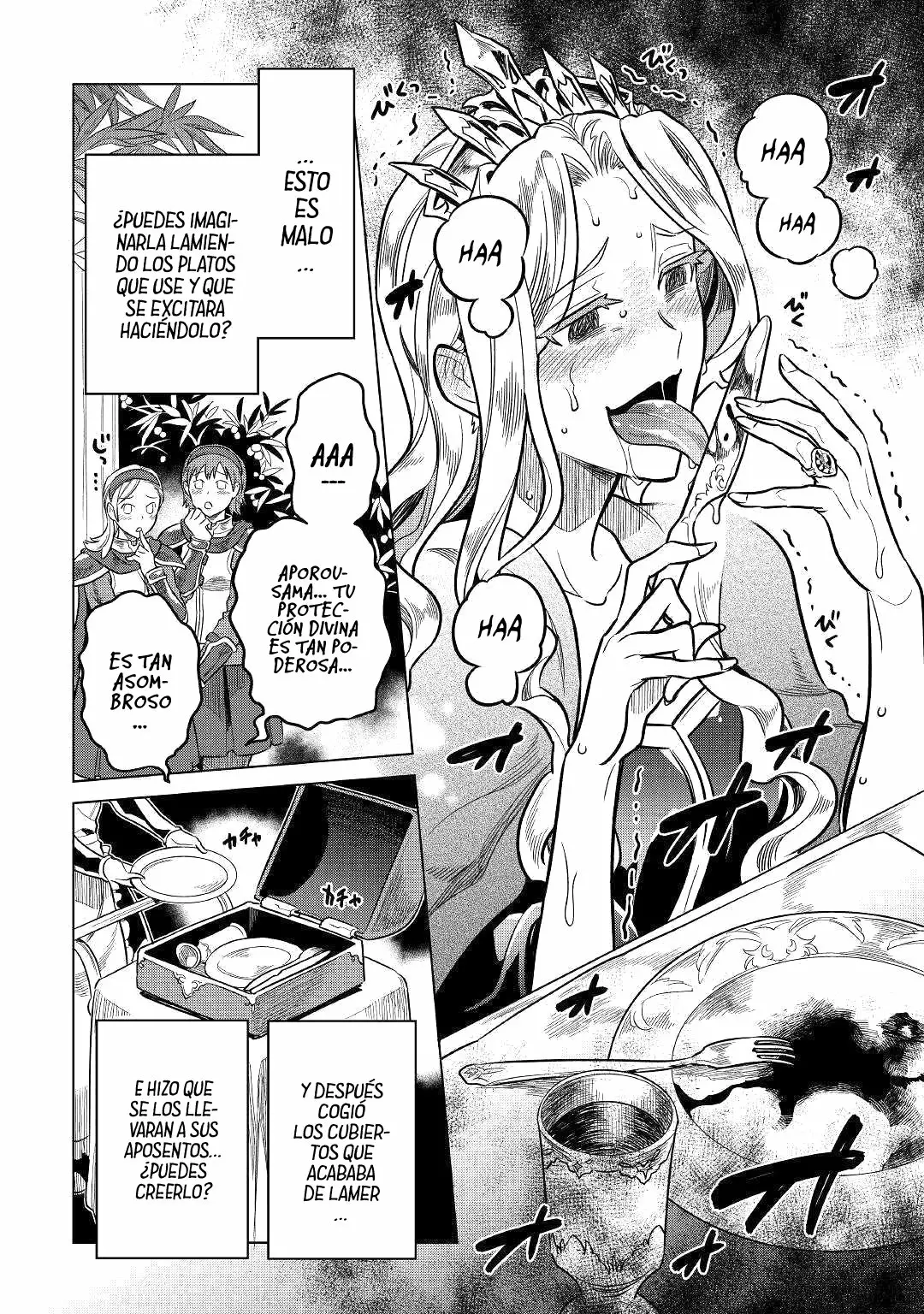 Re:Monster Capítulo 62 - Page 8
